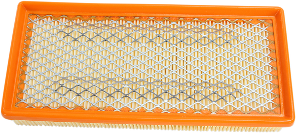 Air Filter Motorcycle Application Yellow-0