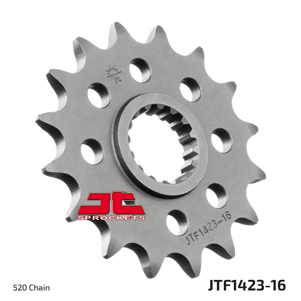 JT SPROCKETS Countershaft Sprocket 