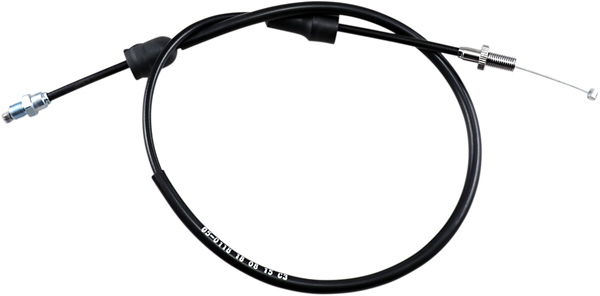 Throttle Cable Yfs200 Black