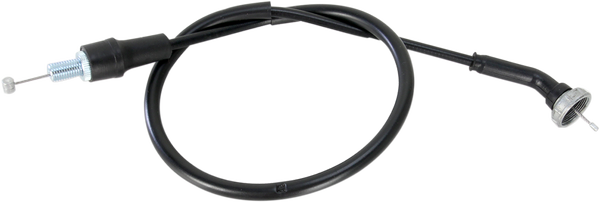 MOOSE RACING Black Vinyl Throttle Cable Black -02ecd5ce662ab9190a288c0eefd7e349.webp