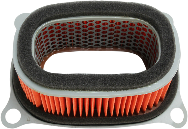 Air Filter Motorcycle Application Red-0
