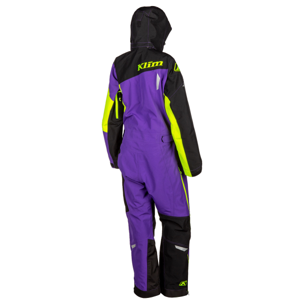 Combinezon Snow Klim Non-Insulated Ripsa-34