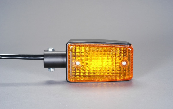 Turn Signals For Yamaha Amber