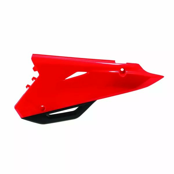 Side Panel Restyle Honda Red -0