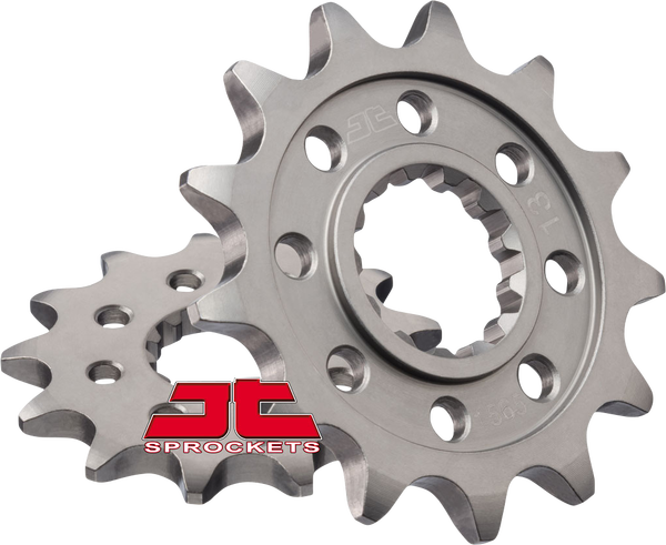 JT SPROCKETS Countershaft Front Sprocket Natural -2