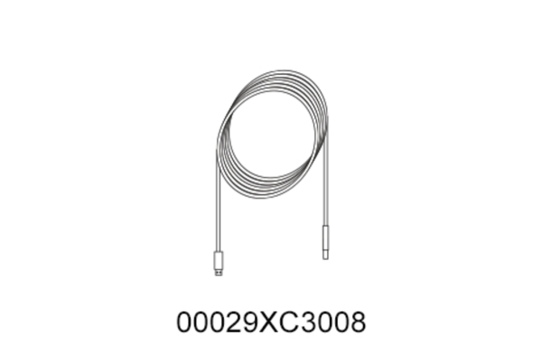 USB cable A-C