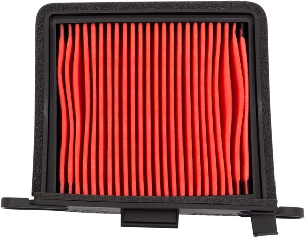 Triumph Oem Air Filter Red