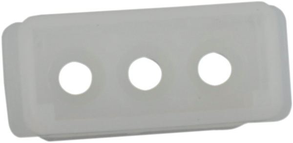 Amp Mate-n-lock Connector White-0