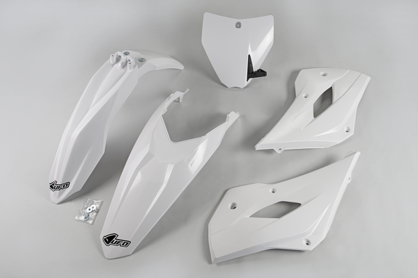 Complete Body Kit For Husqvarna White-0