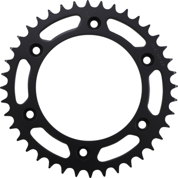 JT SPROCKETS Sprocket Black -0