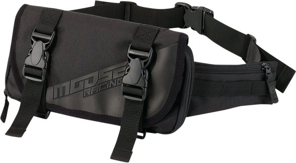 MOOSE RACING Qualifier Fanny Pack Black -038b1193342b0b09168374449e61e2e0.webp