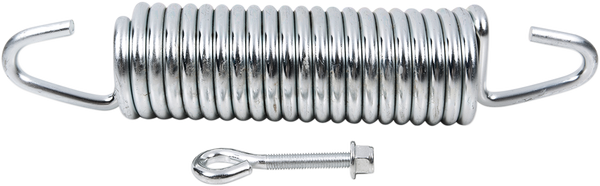 Replacement Plow Spring Silver