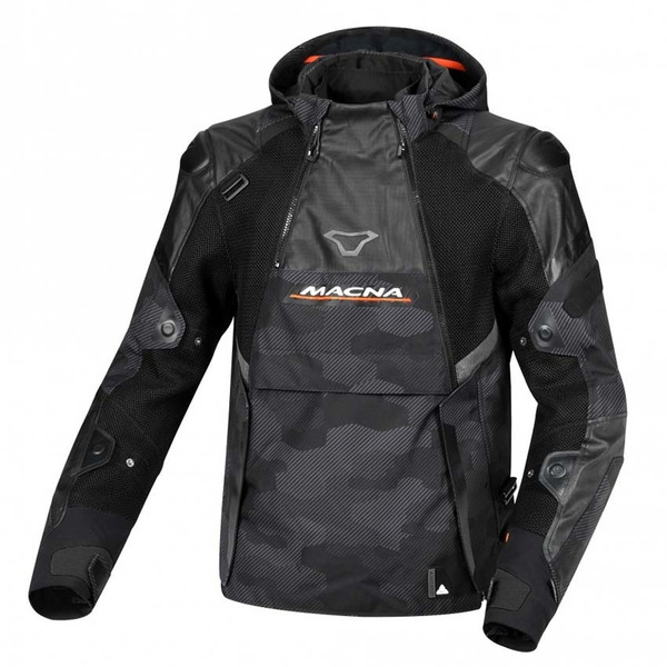 Geaca textil sport/touring impermeabila MACNA BRADICAL-1