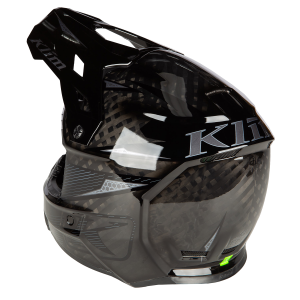 Casca Klim F3 Carbon Pro Off-Road ECE-24