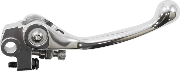 MOOSE RACING Flex Fg Forged 6061-t6 Brake Lever Silver -03e992f7b6e43340c26e4f4357045413.webp