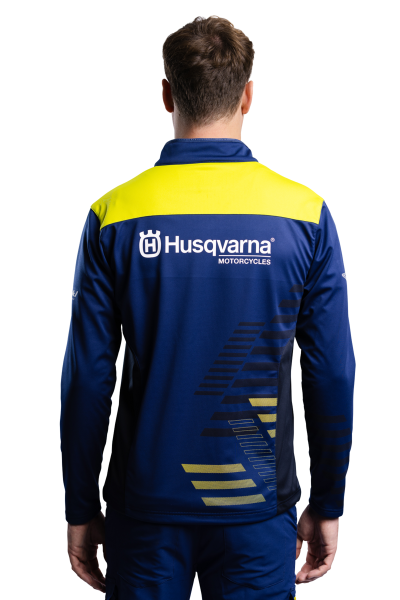 Geaca Husqvarna Team Softshell-0