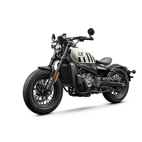 CFMOTO 450CL-C BOBBER '25-2