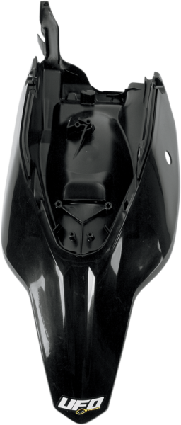 Replacement Mx Rear Fender And Side Panels Black