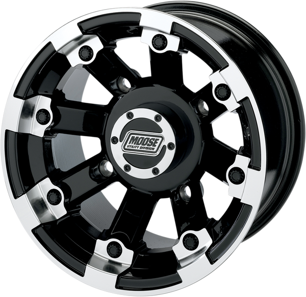 393x Wheel Black, Silver-2