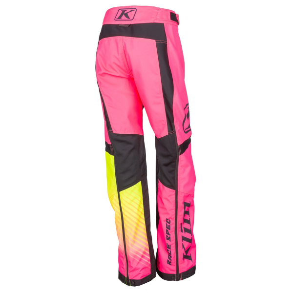 Pantaloni Snowmobil Klim Revolt Black - Castlerock-0