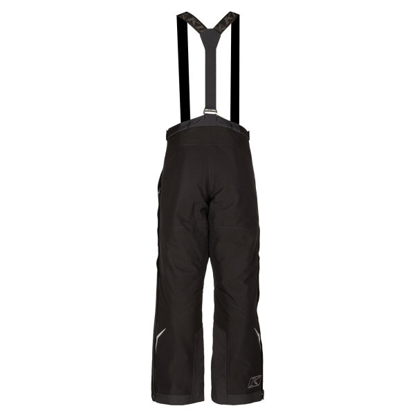 Pantaloni Snowmobil Dama Klim Spark Insulated Black - Asphalt-2