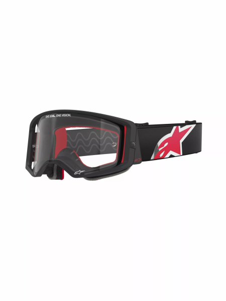 Ochelari ALPINESTARS Supertech Corp ABS Vision Black/Red-0490673968eb39eaf1c942be77008103.webp