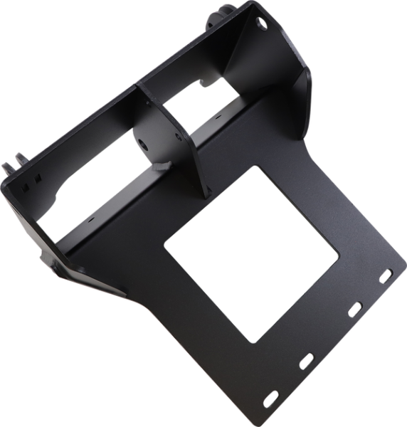 Plow Mount Plate For Rm5 Rapid Mount Plow System Matte Black, Powder-coated-049402844caba54171bfa748f6ba7e83.webp