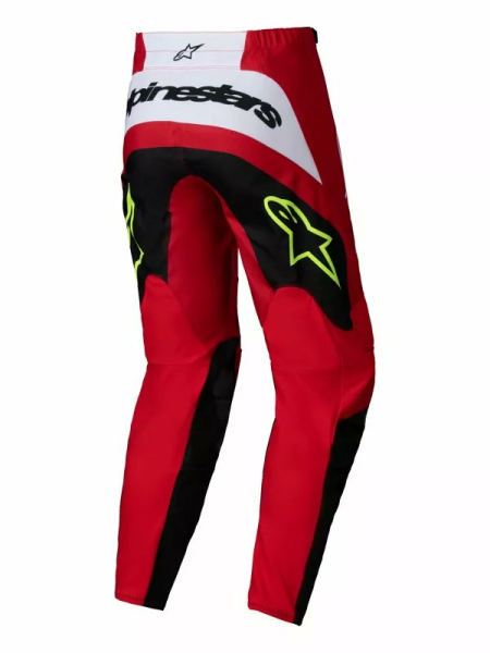 Alpinestars Fluid Haul Pants Black, Red -0