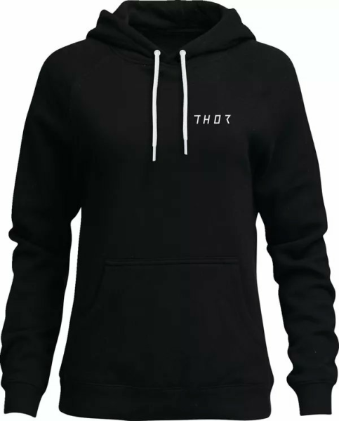 THOR Women's Trax Pullover Hoodie Black -04a80eb089dc722fe7ad8f6f61fded58.webp