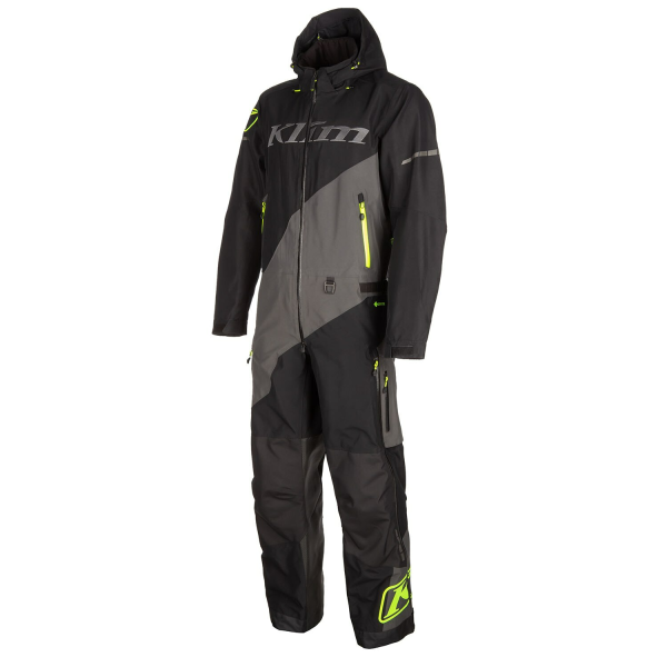 Combinezon Snowmobil Klim Scout Non-Insulated Black - Hi-Vis-04ac540cc1f728751a4845c70a5dfc82.webp