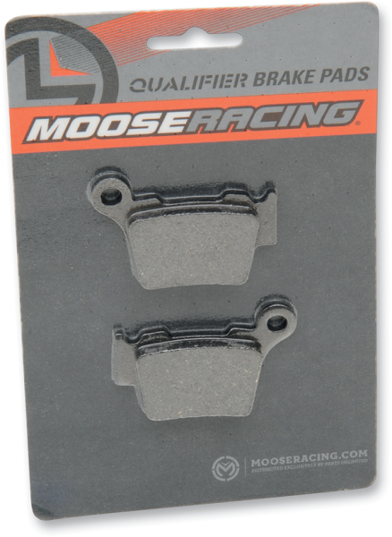 MOOSE RACING Qualifier Brake Pads -0