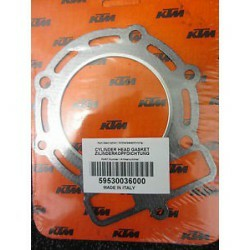 Garnitura chiuloasa KTM EXC/EXC-R/E/XC ATV/SXS/SX/SXS/SMS '99-'09