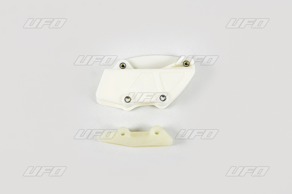 Replacement Plastic Chain Guide For Honda White