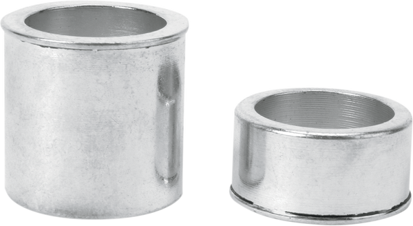 MOOSE RACING Wheel Spacers Silver 