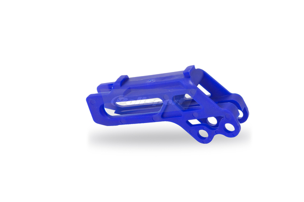 Replacement Plastic Chain Guide For Yamaha Blue