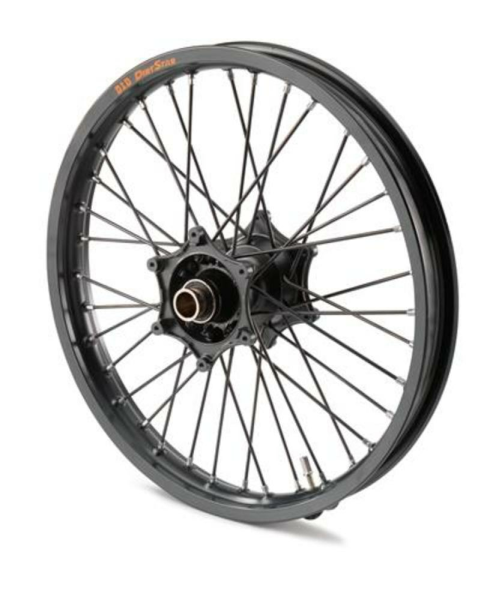 Heavy duty front wheel-1