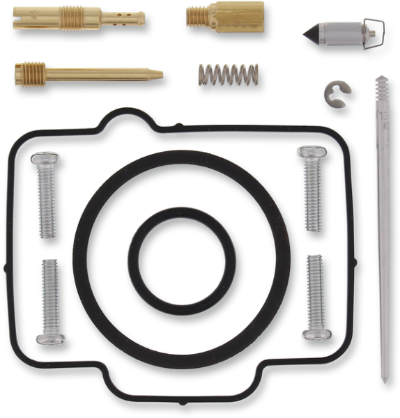 MOOSE RACING Carburetor Repair Kit 