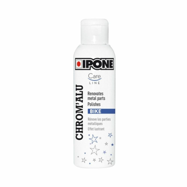 IPONE Solutie Polishare Metal Chrom'Alu 200ml