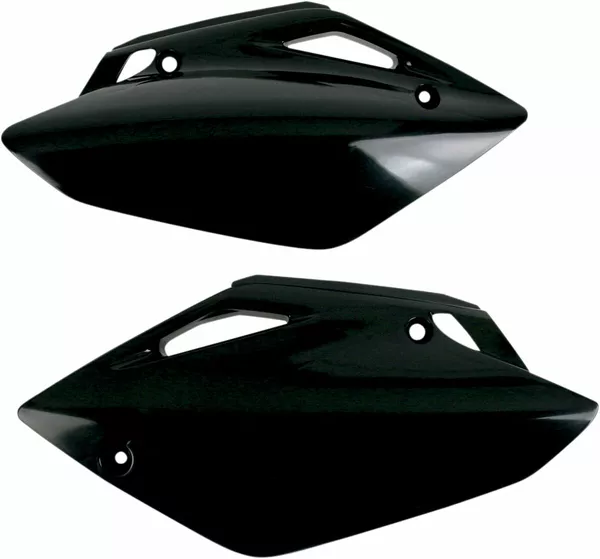 Replacement Side Panels Black-1