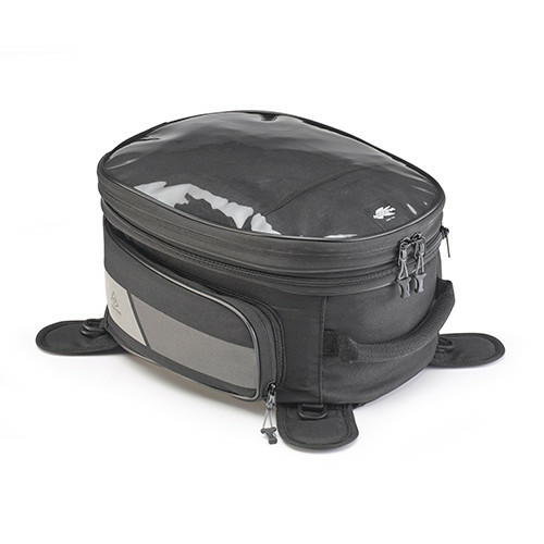 Geanta Rezervor Kappa 25L BLACK/GRAY-2