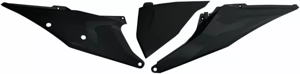 Replacement Side Panels Black-1