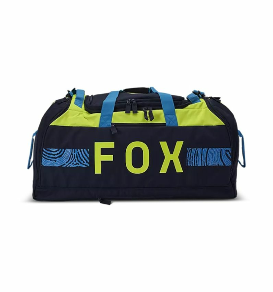 Geanta FOX MPRESSION PODIUM DUFFLE Black/Acid/Blue-056942c405b43f94f50a323ff89f89c9.webp