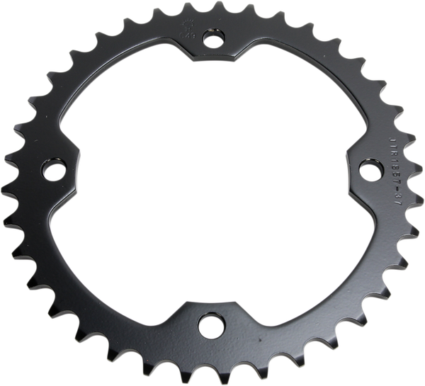 JT SPROCKETS Rear Sprocket Black 