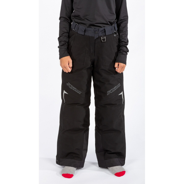 Pantaloni Copii Snowmobil Klim Spark Insulated Black - Asphalt-057c2f688309368e064fa6a9e61ffe8d.webp