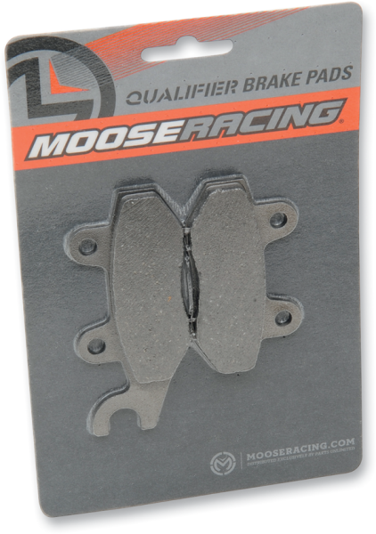 MOOSE RACING Qualifier Brake Pads 