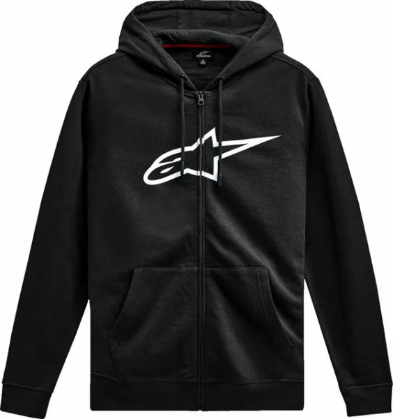 Alpinestars Ageless V3 Zip Hoodie Black -05a041ea363962257b40c6ffa4a0be52.webp