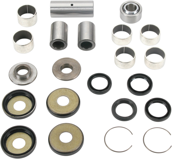 MOOSE RACING Swingarm Linkage Bearing Kit 