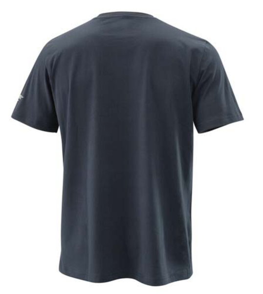 Tricou KTM Crumble Anthracite-0