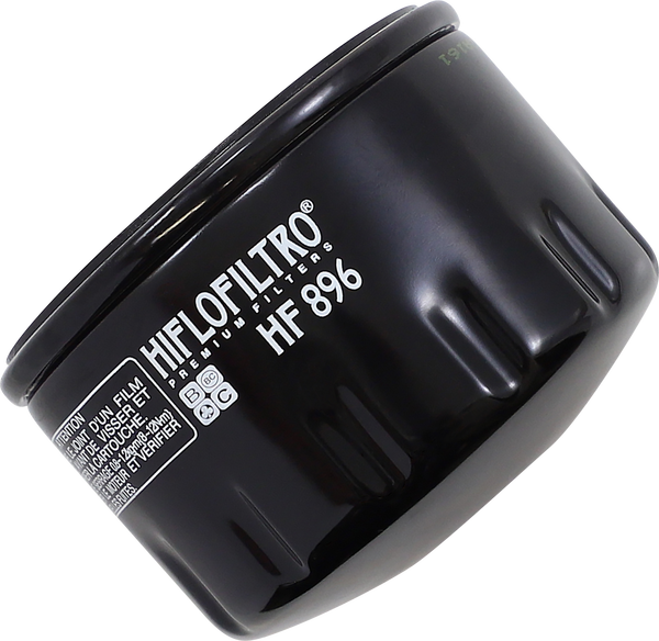 Premium Oil Filter Black-0