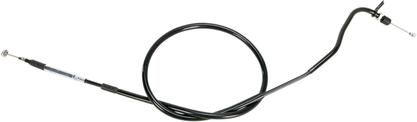 Black Vinyl Clutch Cable Black-05d0d89a45e7541a3262c4ac1bc56b4d.webp